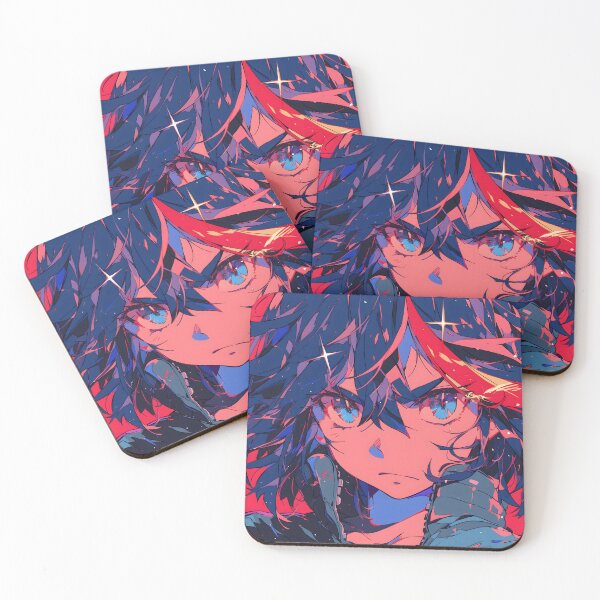 Item preview, Ryūko Matoi - Kill la Kill 9 designed and sold by Infinite-Aspire.