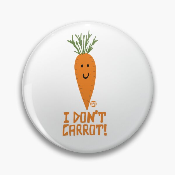 Artikelvorschau, I DONT CARROT entworfen und verkauft von TODD GOLDMAN.