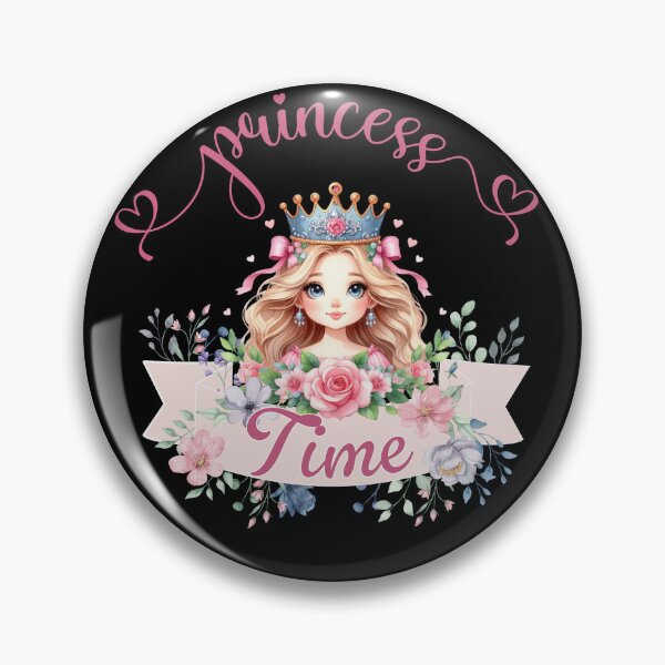 Item preview, Shine with the charm of the Princess time t-shirt! designed and sold by amahechoamano.