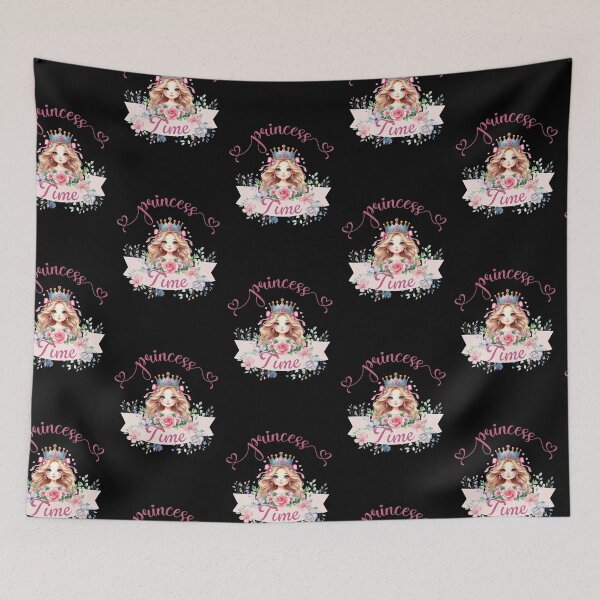 Item preview, Shine with the charm of the Princess time t-shirt! designed and sold by amahechoamano.