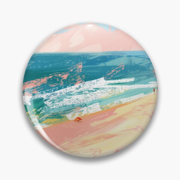 Item preview, cottoncandy beach designed and sold by PricklyPeanut.
