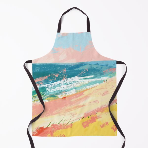 Item preview, cottoncandy beach designed and sold by PricklyPeanut.