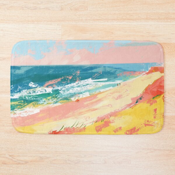 Item preview, cottoncandy beach designed and sold by PricklyPeanut.