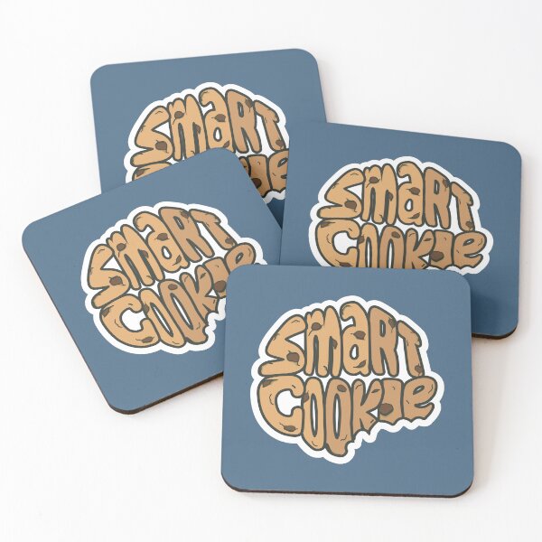 Item preview, Food idiom: Smart Cookie designed and sold by FinleyFound.