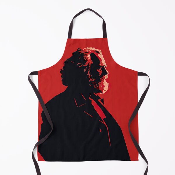 Item preview, Karl Marx | Red minimalism designed and sold by ComicsFactory.