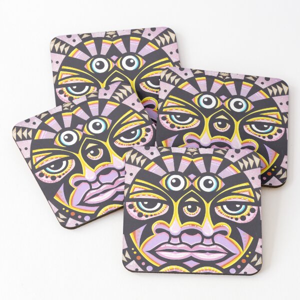 Item preview, Space face  designed and sold by mshank.