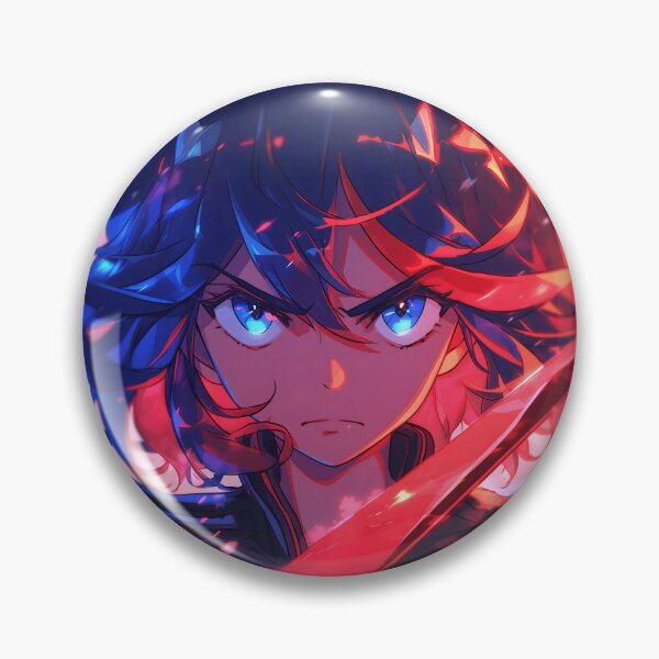 Item preview, Ryūko Matoi - Kill la Kill 10 designed and sold by Infinite-Aspire.