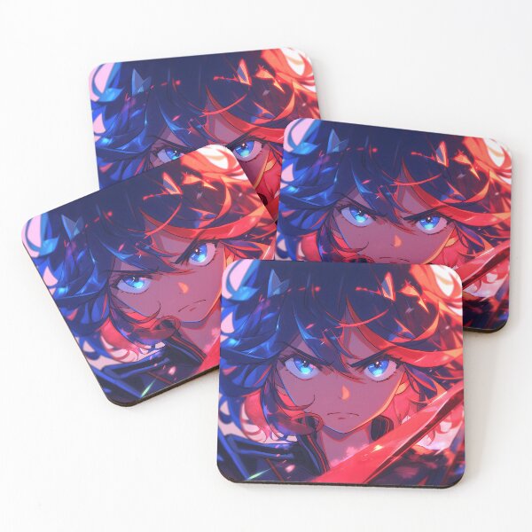 Item preview, Ryūko Matoi - Kill la Kill 10 designed and sold by Infinite-Aspire.