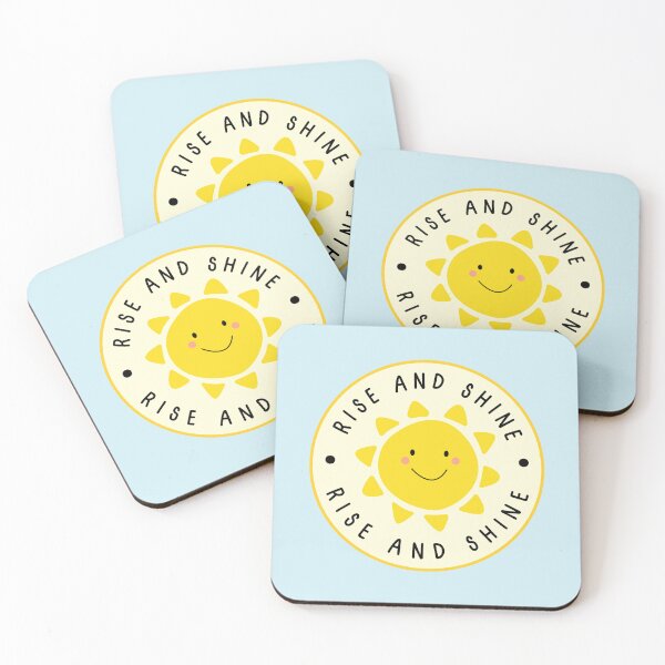 Item preview, Rise and shine designed and sold by Neadoodles.