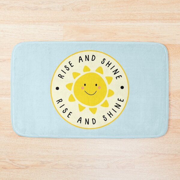 Item preview, Rise and shine designed and sold by Neadoodles.
