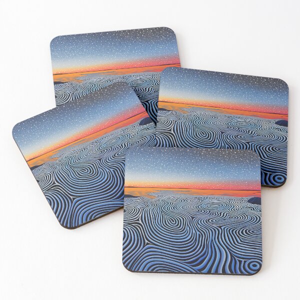 Item preview, galaxy lake designed and sold by PricklyPeanut.