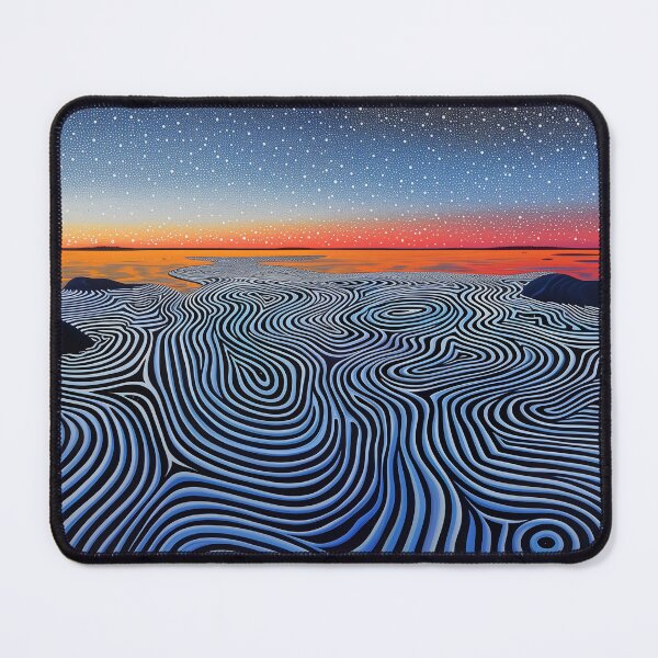Item preview, galaxy lake designed and sold by PricklyPeanut.