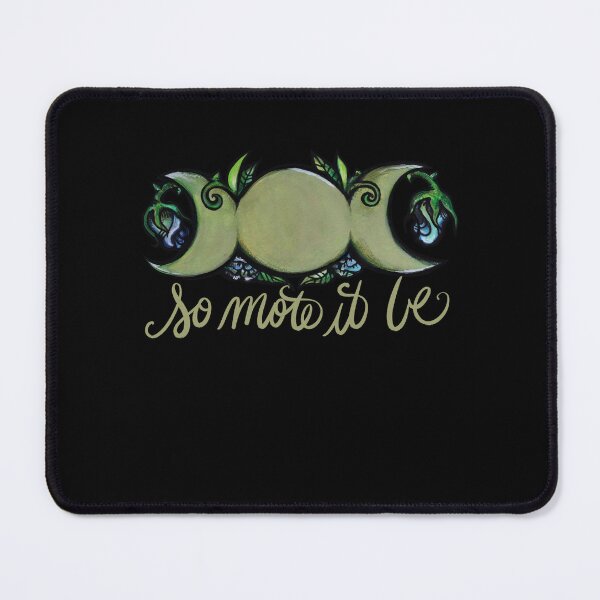 Item preview, So Mote it Be designed and sold by FrictionMaxxing.