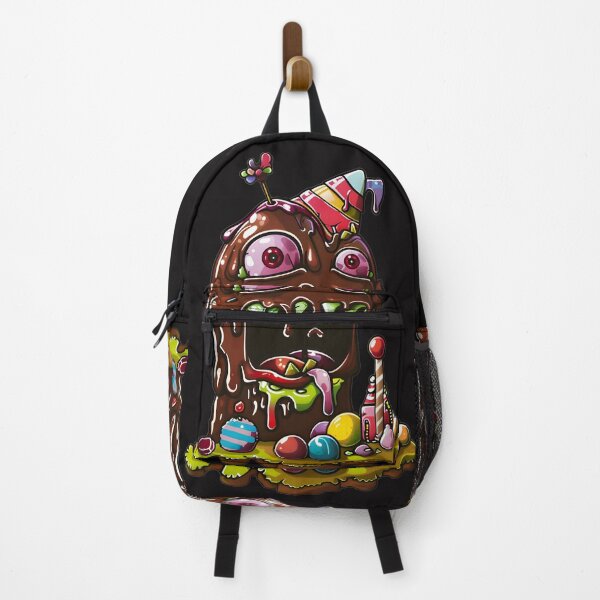Item preview, ChocoGoo Wonderland: Sweet Monster Delight designed and sold by AI-Only Creations.