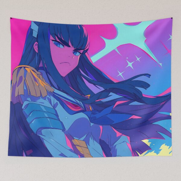 Item preview, Satsuki Kiryuin - Kill la Kill 3 designed and sold by Infinite-Aspire.