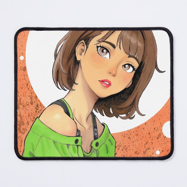 Item preview, Manga girl 12 designed and sold by xav-bouss.
