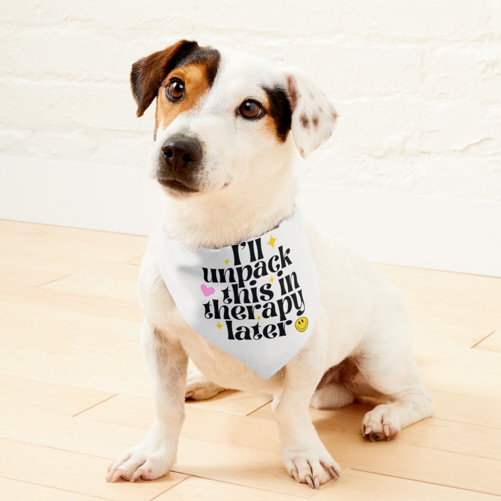 Item preview, Pet Bandana designed and sold by medimidoodles.