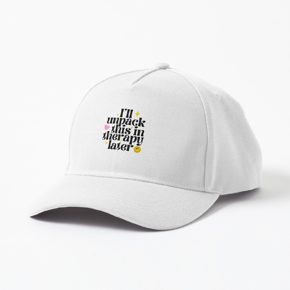 Item preview, Baseball Cap designed and sold by medimidoodles.