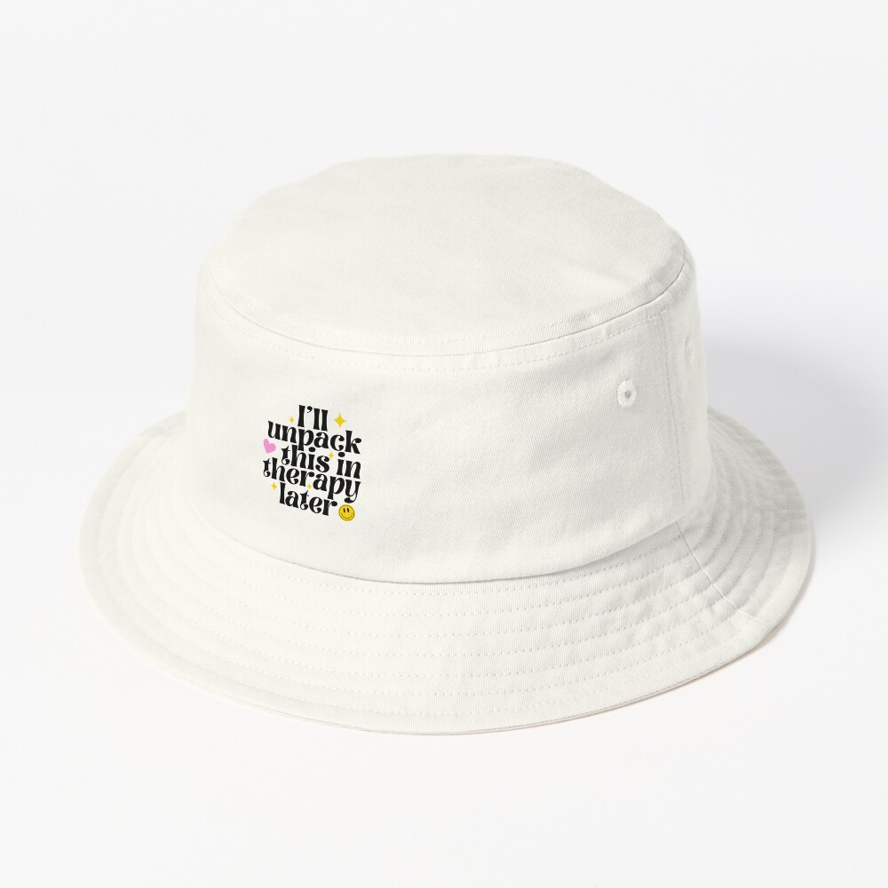 Item preview, Bucket Hat designed and sold by medimidoodles.