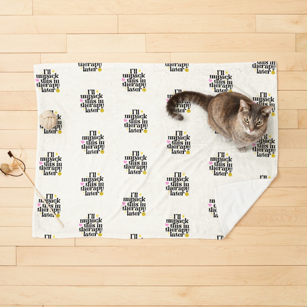 Item preview, Pet Blanket designed and sold by medimidoodles.