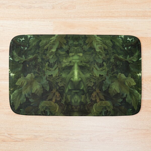 Item preview, green king designed and sold by PricklyPeanut.