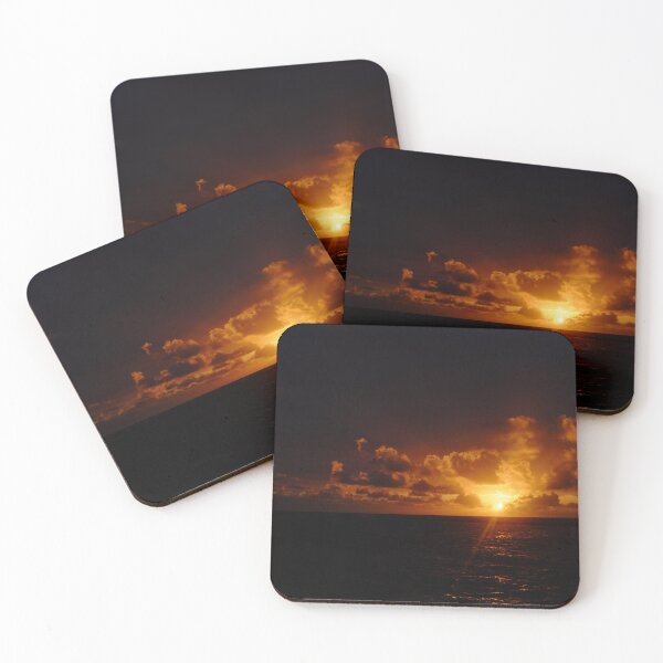 Item preview, Fiery sunrise designed and sold by Promethea Echenique.