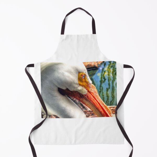 Item preview, Pensive Pelican: A Moment of Contemplation designed and sold by Diego Re.