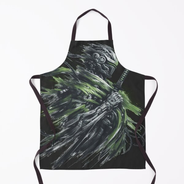 Item preview, Cybertech Samurai_v1 designed and sold by TheModernSociety.