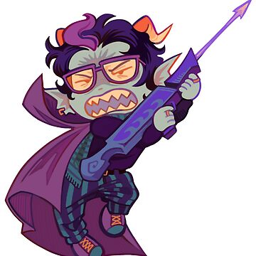 Artwork thumbnail, Eridan Ampora by lemonween