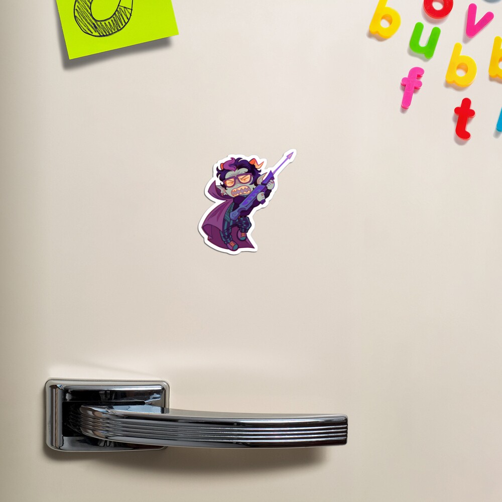 Item preview, Magnet designed and sold by lemonween.