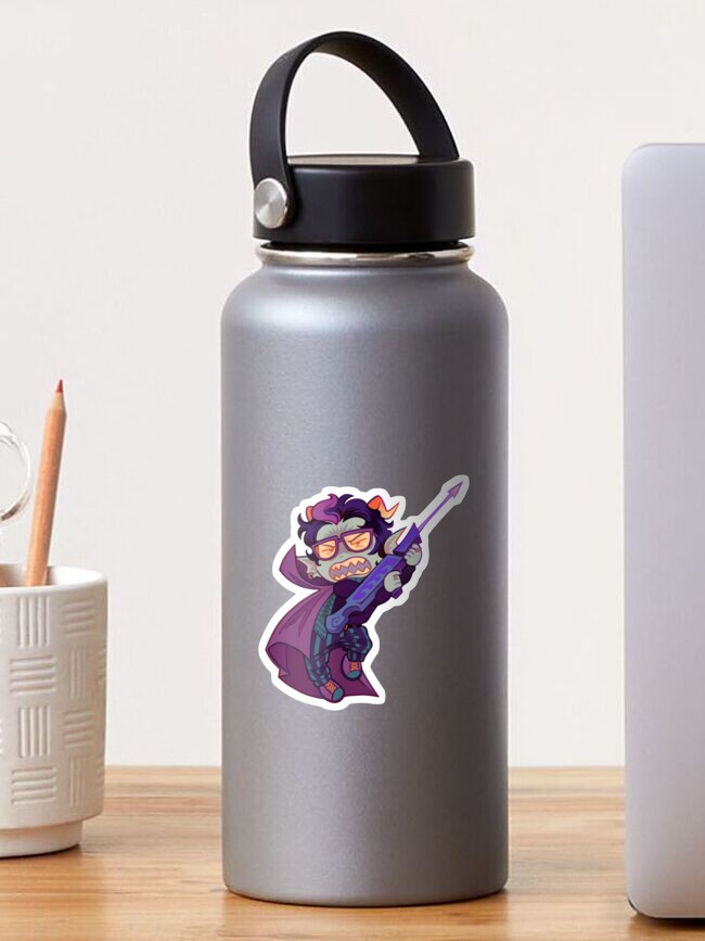 Thumbnail 1 of 3, Sticker, Eridan Ampora designed and sold by lemonween.