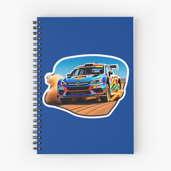 Artikelvorschau, Cool Desert Rally Racing Car entworfen und verkauft von TheArtOfPat.