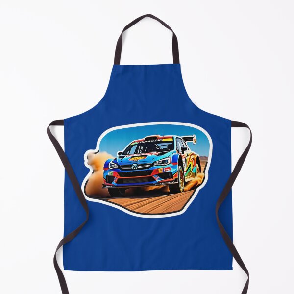 Item preview, Cool Desert Rally Racing Car designed and sold by TheArtOfPat.