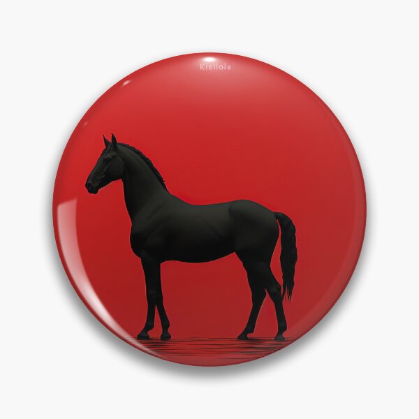 Item preview, Kelpie | Red minimalism designed and sold by ComicsFactory.