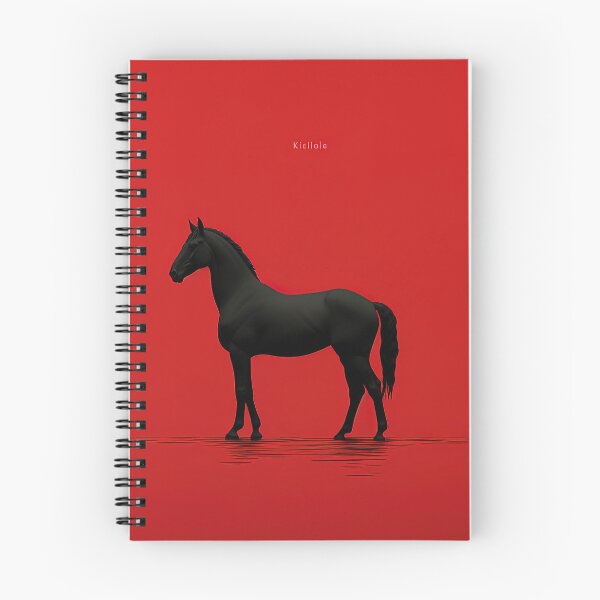 Item preview, Kelpie | Red minimalism designed and sold by ComicsFactory.