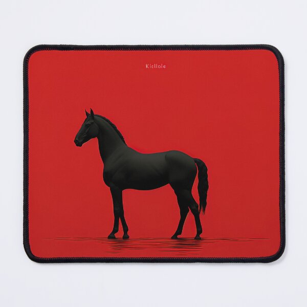 Item preview, Kelpie | Red minimalism designed and sold by ComicsFactory.