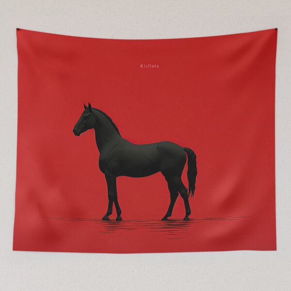 Item preview, Kelpie | Red minimalism designed and sold by ComicsFactory.
