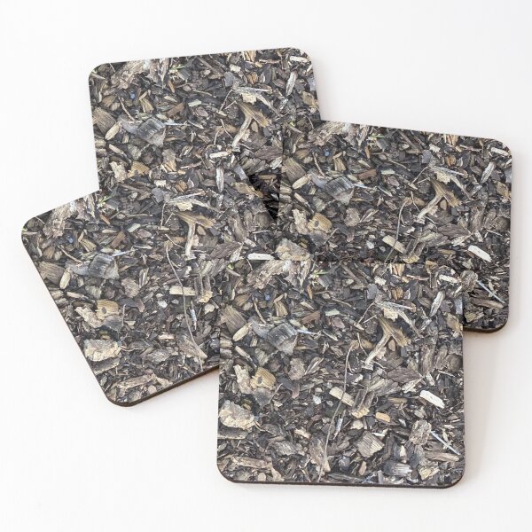 Item preview, Mulched Wood on Earth designed and sold by CJRPics.