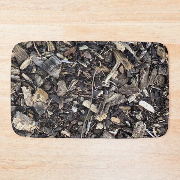Item preview, Mulched Wood on Earth designed and sold by CJRPics.