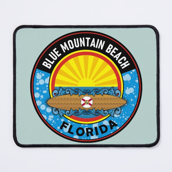 Item preview, Blue Mountain Beach Florida designed and sold by antonietta40.