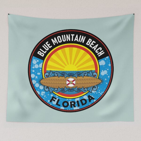 Item preview, Blue Mountain Beach Florida designed and sold by antonietta40.