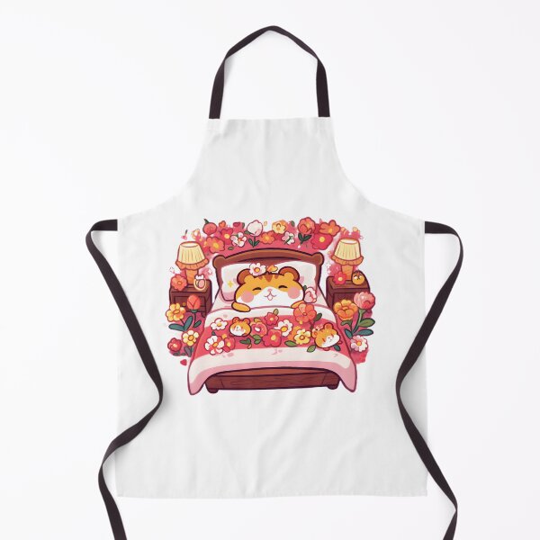 Item preview, Cute Sleeping Hamster designed and sold by CoolMantras.