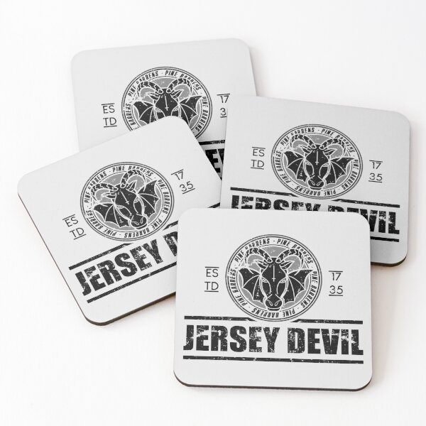 Item preview, The Jersey Devil Sports designed and sold by StillReal.