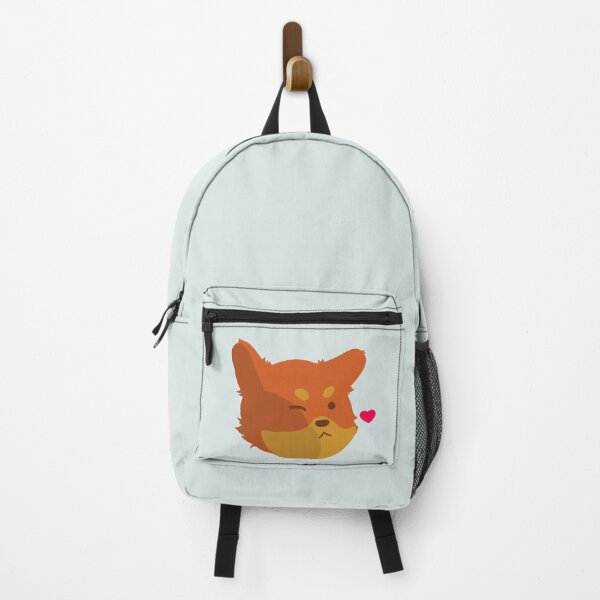 Item preview, squished corgi  designed and sold by CrabbyTee.