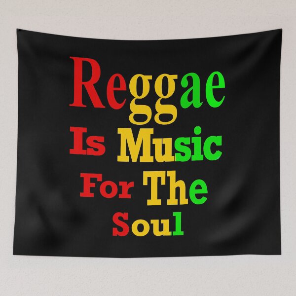 Item preview, Reggae music lover Rasta flag colours Colors Jamaica culture Jamaican designed and sold by Artonmytee.