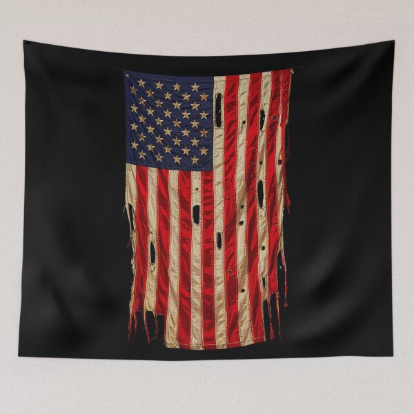 Item preview, The usa flag for independence day designed and sold by KolorowySwiata.