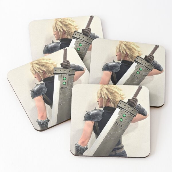 Item preview, Cloud Strife Cosplay Print designed and sold by ronnie-marshall.
