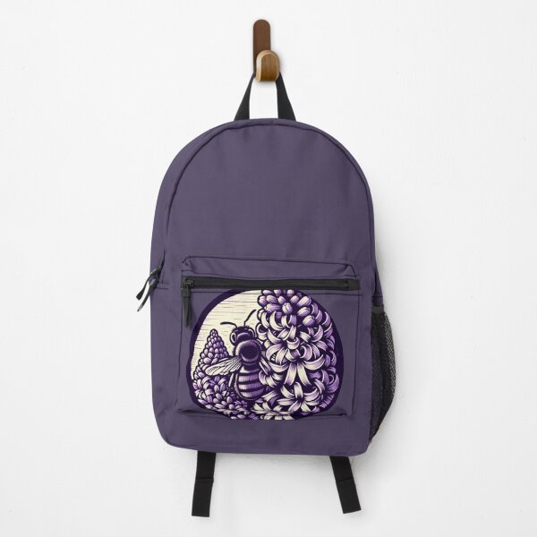 Item preview, Hyacinth Bee designed and sold by FrictionMaxxing.