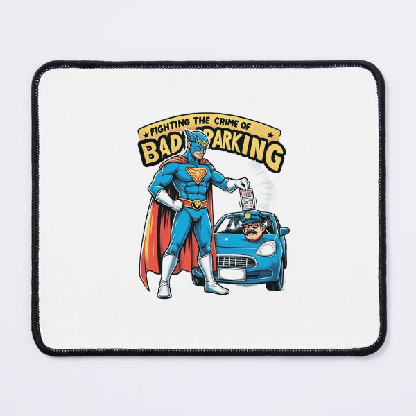 Item preview, Parking Justice designed and sold by creativechaster.