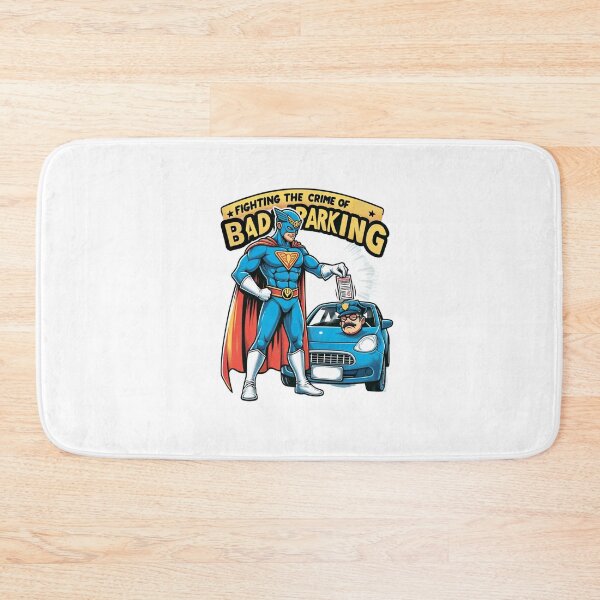Item preview, Parking Justice designed and sold by creativechaster.